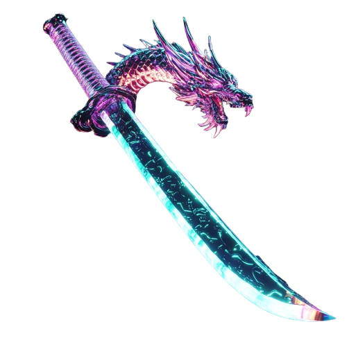 Neo-Dragon Blade